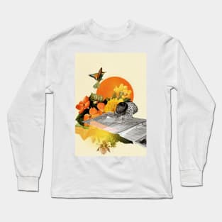 Freehand Long Sleeve T-Shirt